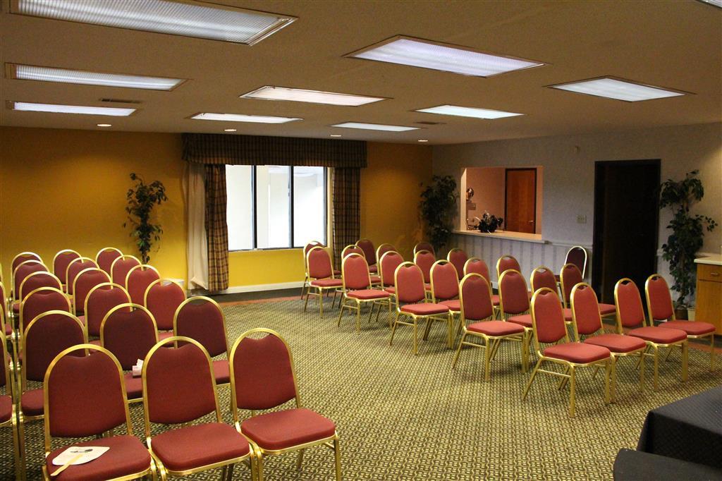 Red Roof Inn & Suites Monroe, Nc Fasiliteter bilde
