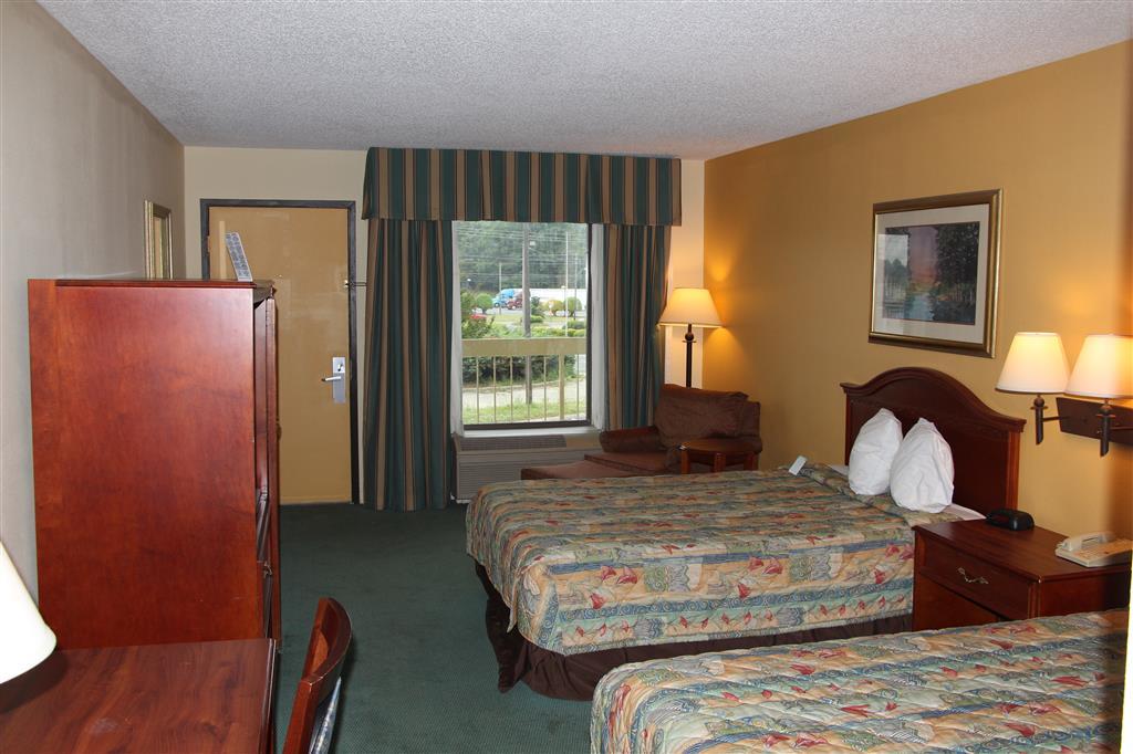 Red Roof Inn & Suites Monroe, Nc Rom bilde