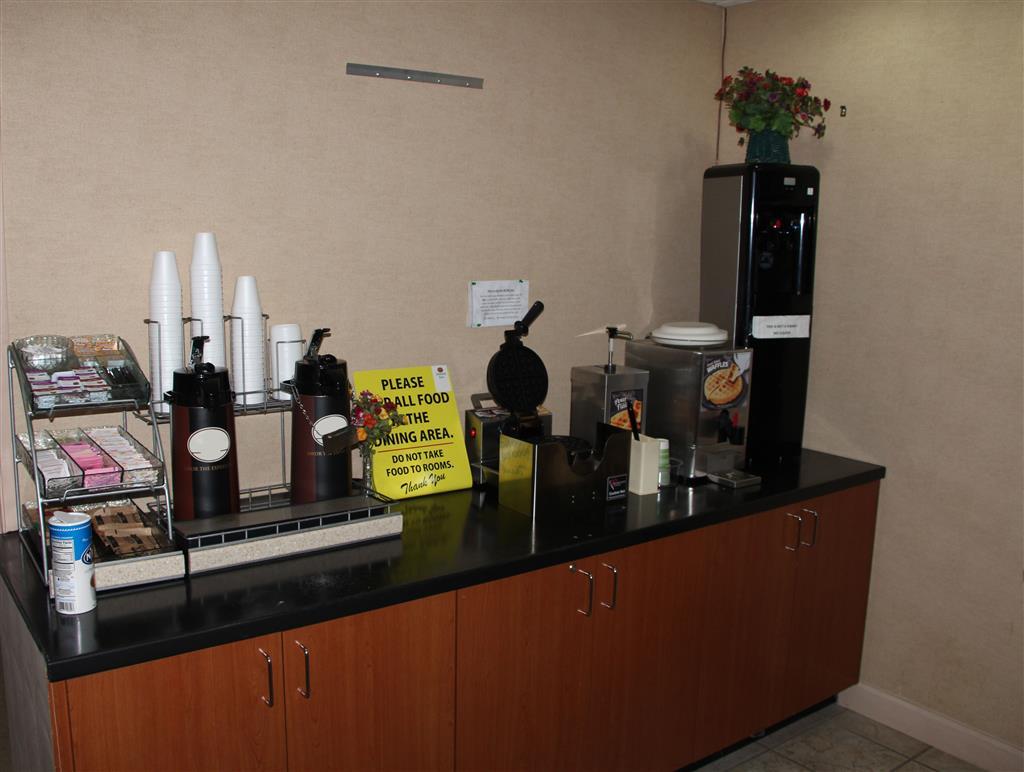 Red Roof Inn & Suites Monroe, Nc Restaurant bilde