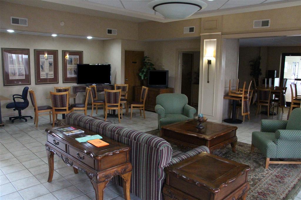 Red Roof Inn & Suites Monroe, Nc Interiør bilde