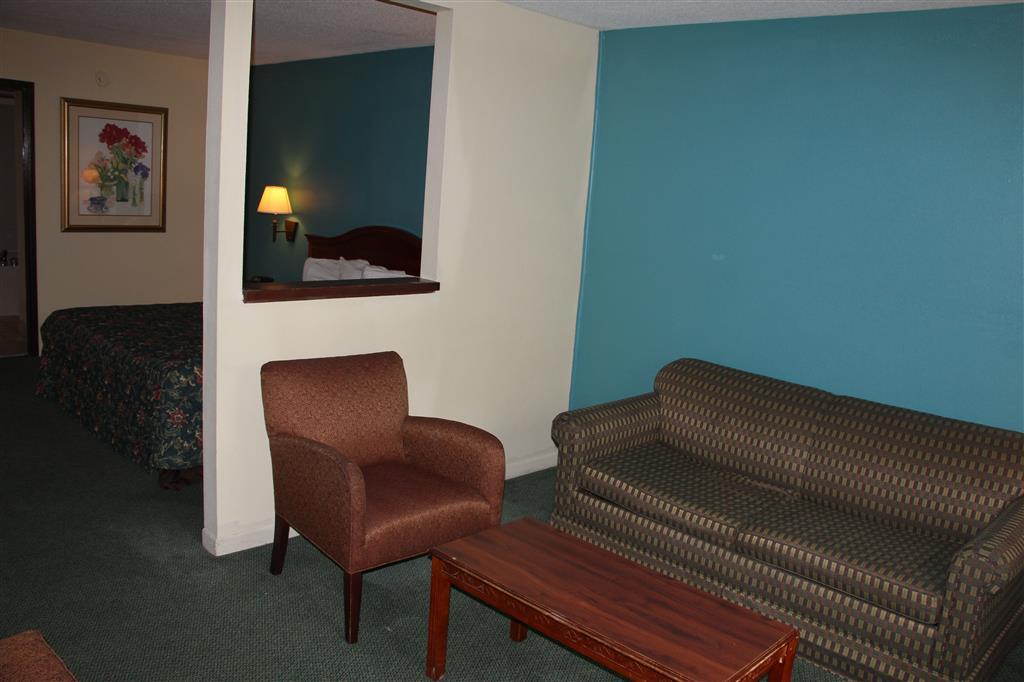 Red Roof Inn & Suites Monroe, Nc Rom bilde