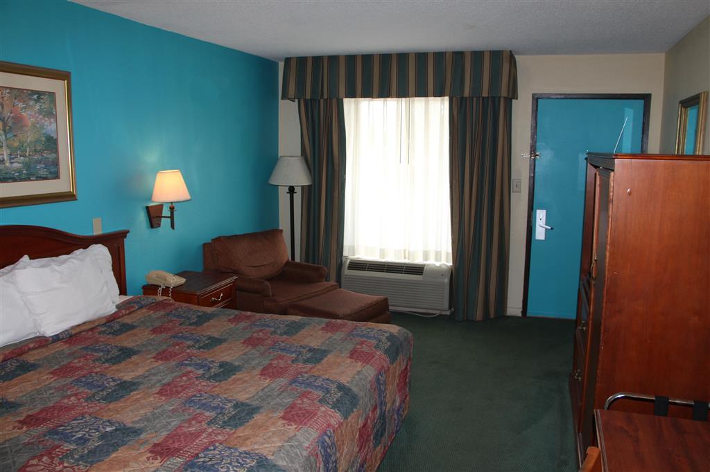 Red Roof Inn & Suites Monroe, Nc Rom bilde