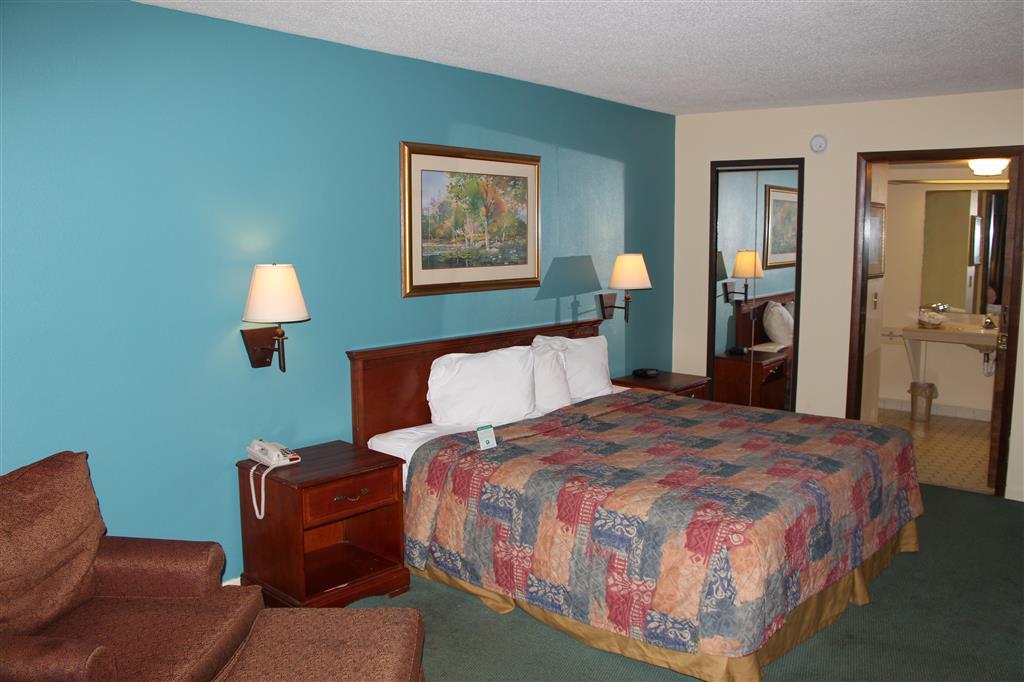 Red Roof Inn & Suites Monroe, Nc Rom bilde