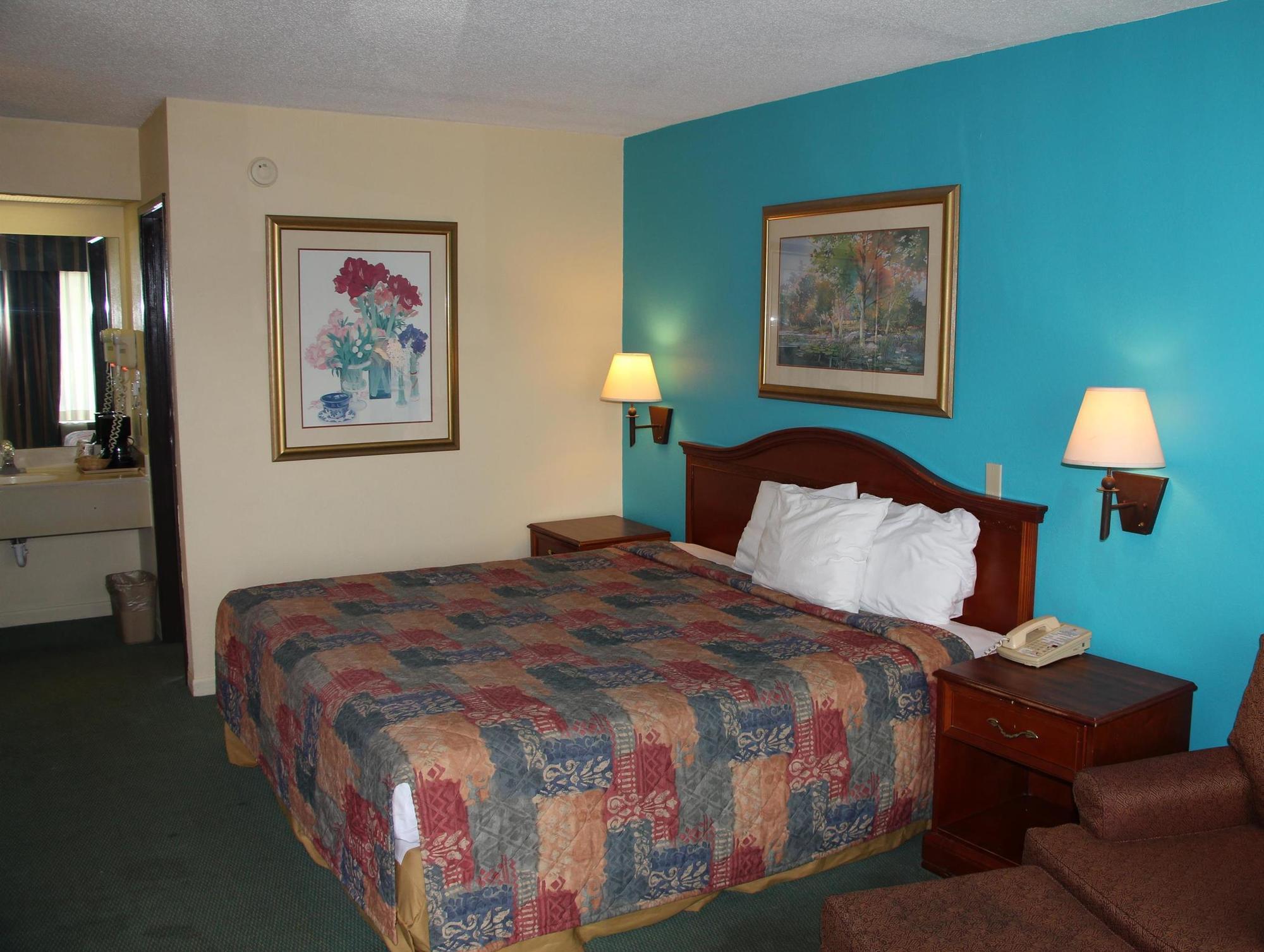 Red Roof Inn & Suites Monroe, Nc Eksteriør bilde